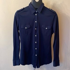 Josh Goot Botton Down Shirt Size Large